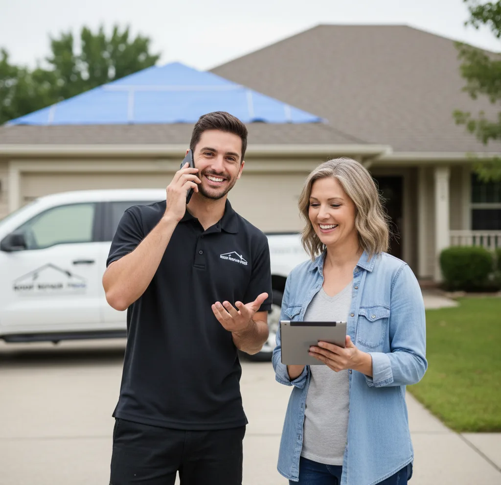 Modern Solutions Roof Repair customer support in Metuchen