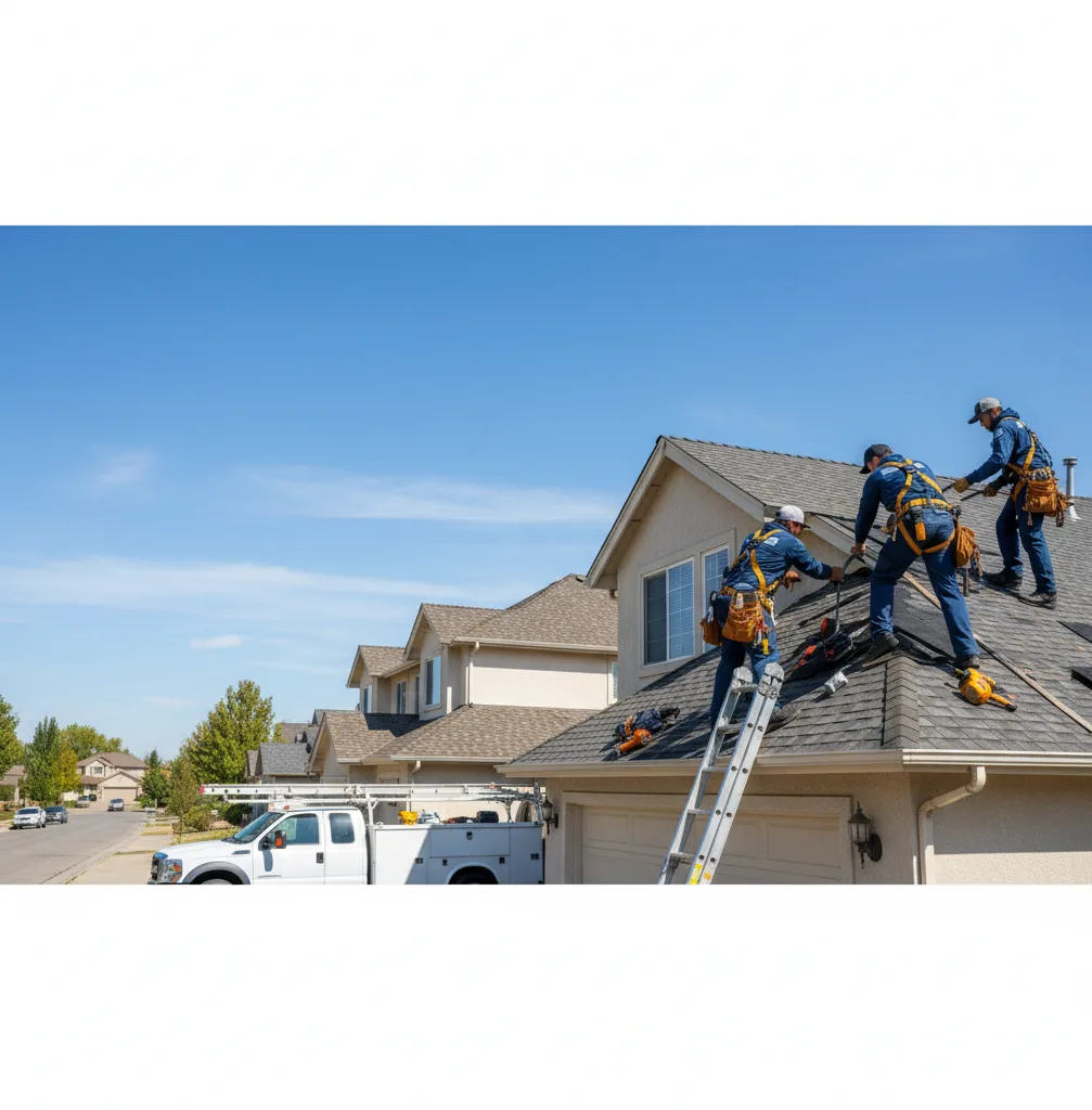 Roof Repair in Metuchen
